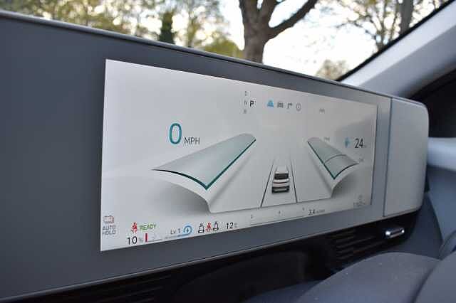 Hyundai IONIQ 5 168kW Namsan Edition 77 kWh 5dr Auto