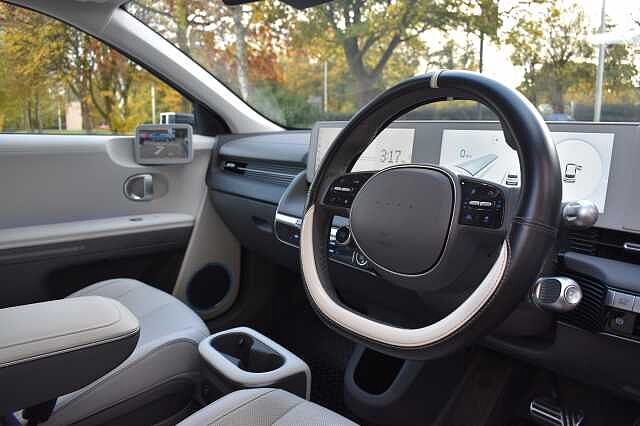 Hyundai IONIQ 5 168kW Namsan Edition 77 kWh 5dr Auto