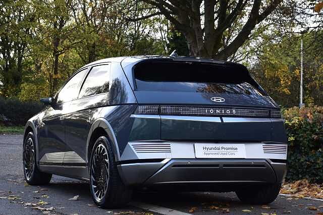 Hyundai IONIQ 5 168kW Namsan Edition 77 kWh 5dr Auto