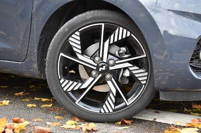 Hyundai i10 1.0T [90] N Line 5dr [Nav]