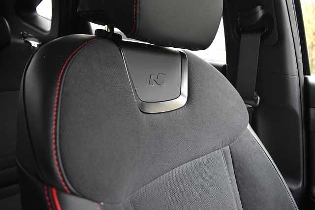 Hyundai TUCSON 1.6T 48V MHD N Line S 5dr DCT Black