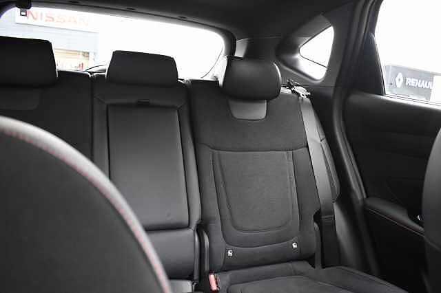 Hyundai TUCSON 1.6T 48V MHD N Line S 5dr DCT Black