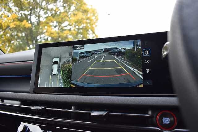 Hyundai TUCSON 1.6T 48V MHD N Line S 5dr DCT Black