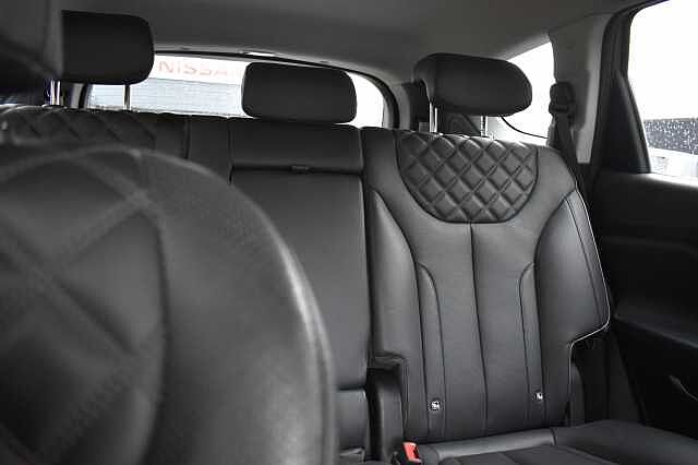 Hyundai SANTA FE 1.6 TGDi Hybrid Premium 5dr Auto