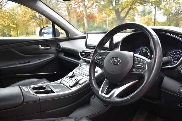 Hyundai SANTA FE 1.6 TGDi Hybrid Premium 5dr Auto