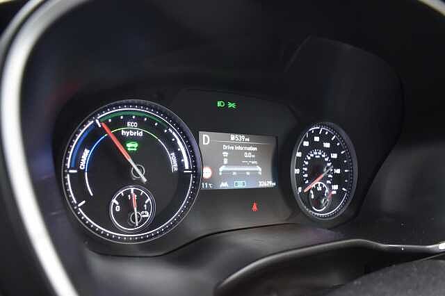 Hyundai SANTA FE 1.6 TGDi Hybrid Premium 5dr Auto