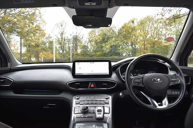 Hyundai SANTA FE 1.6 TGDi Hybrid Premium 5dr Auto