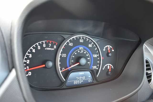 Hyundai i10 1.0 Premium 5dr