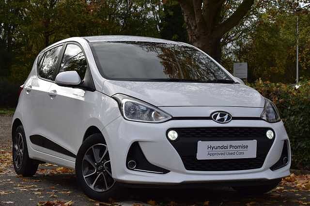 Hyundai i10 1.0 Premium 5dr