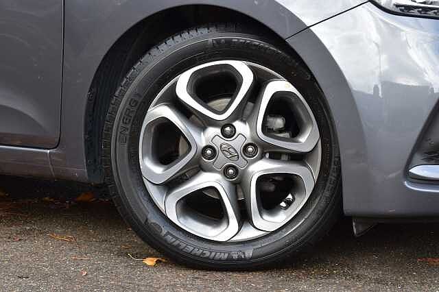 Hyundai i20 1.2 MPi Play 5dr