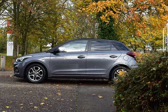 Hyundai i20 1.2 MPi Play 5dr