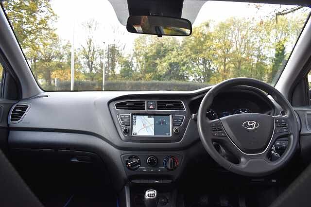 Hyundai i20 1.2 MPi Play 5dr