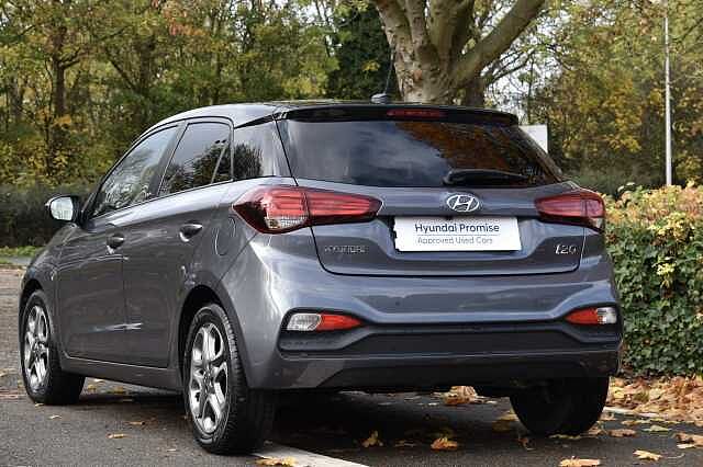 Hyundai i20 1.2 MPi Play 5dr