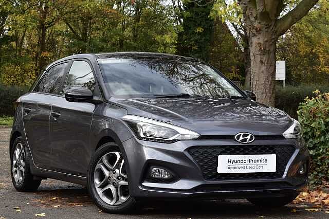 Hyundai i20 1.2 MPi Play 5dr