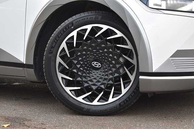 Hyundai IONIQ 5 225kW Ultimate 73 kWh 5dr AWD Auto