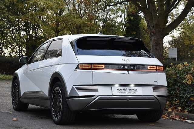 Hyundai IONIQ 5 225kW Ultimate 73 kWh 5dr AWD Auto