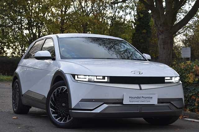 Hyundai IONIQ 5 225kW Ultimate 73 kWh 5dr AWD Auto