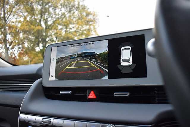 Hyundai IONIQ 5 225kW Ultimate 73 kWh 5dr AWD Auto