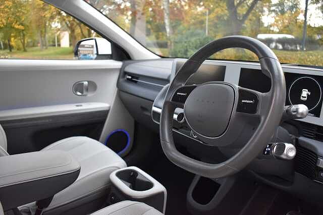 Hyundai IONIQ 5 225kW Ultimate 73 kWh 5dr AWD Auto