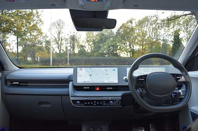 Hyundai IONIQ 5 225kW Ultimate 73 kWh 5dr AWD Auto