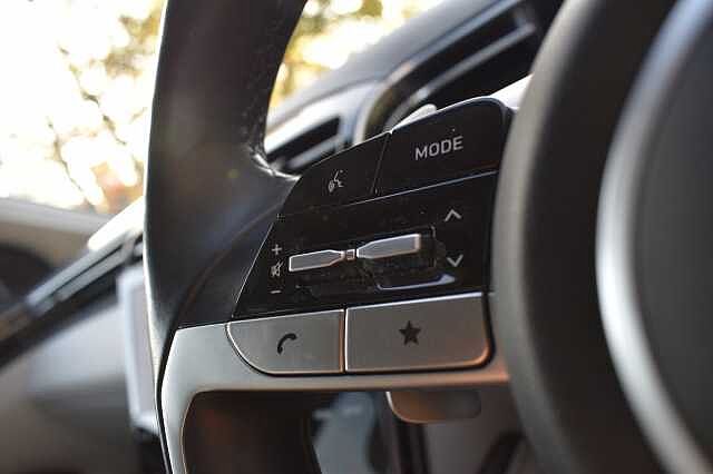 Hyundai TUCSON 1.6 TGDi Hybrid 230 Ultimate 5dr 2WD Auto