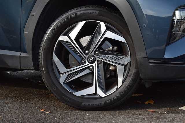 Hyundai TUCSON 1.6 TGDi Hybrid 230 Ultimate 5dr 2WD Auto