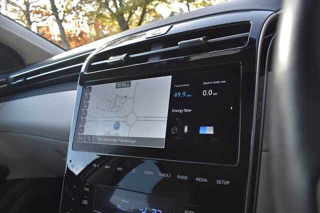 Hyundai TUCSON 1.6 TGDi Hybrid 230 Ultimate 5dr 2WD Auto