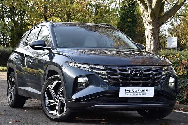 Hyundai TUCSON 1.6 TGDi Hybrid 230 Ultimate 5dr 2WD Auto