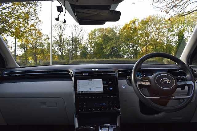 Hyundai TUCSON 1.6 TGDi Hybrid 230 Ultimate 5dr 2WD Auto