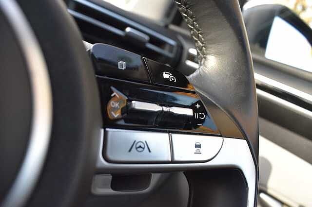 Hyundai TUCSON 1.6 TGDi Hybrid 230 Ultimate 5dr 2WD Auto