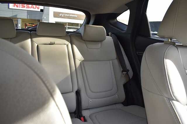 Hyundai TUCSON 1.6 TGDi Hybrid 230 Ultimate 5dr 2WD Auto