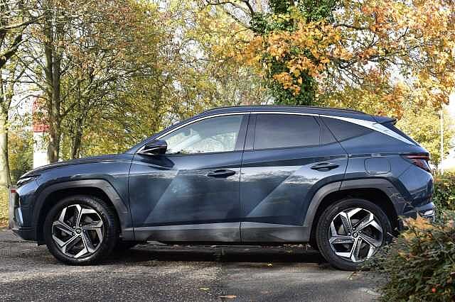 Hyundai TUCSON 1.6 TGDi Hybrid 230 Ultimate 5dr 2WD Auto