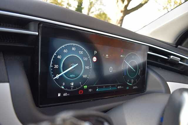 Hyundai TUCSON 1.6 TGDi Hybrid 230 Ultimate 5dr 2WD Auto