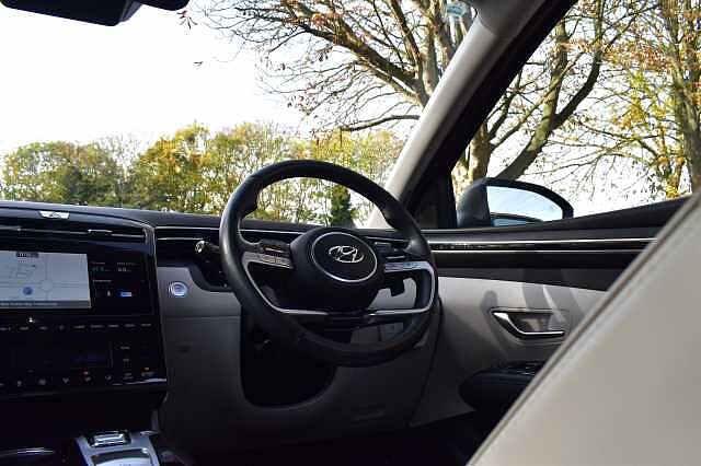 Hyundai TUCSON 1.6 TGDi Hybrid 230 Ultimate 5dr 2WD Auto