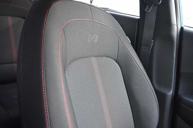 Hyundai KONA 1.0 TGDi 48V MHEV N Line 5dr