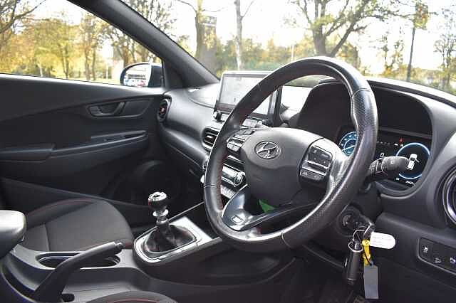 Hyundai KONA 1.0 TGDi 48V MHEV N Line 5dr