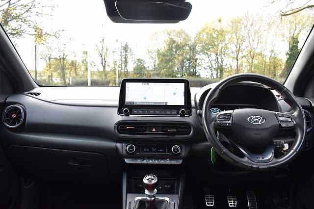 Hyundai KONA 1.0 TGDi 48V MHEV N Line 5dr