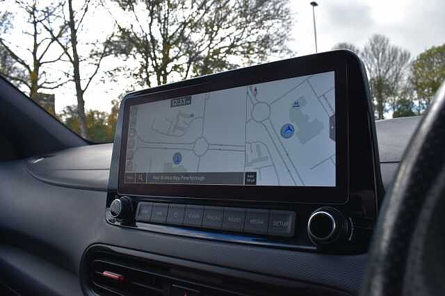 Hyundai KONA 1.0 TGDi 48V MHEV N Line 5dr