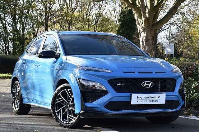 Hyundai KONA 1.0 TGDi 48V MHEV N Line 5dr