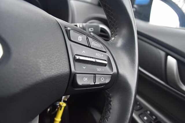Hyundai KONA 1.0T GDi Play Edition 5dr Blue