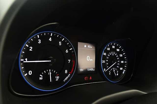 Hyundai KONA 1.0T GDi Play Edition 5dr Blue