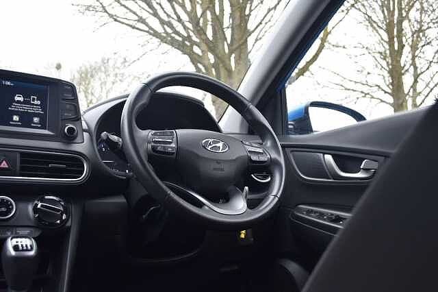 Hyundai KONA 1.0T GDi Play Edition 5dr Blue