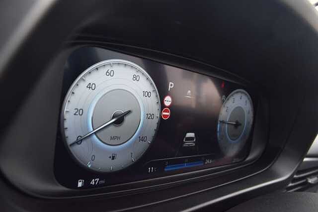 Hyundai I20 1.0T GDi Advance [Nav] 5dr DCT Green