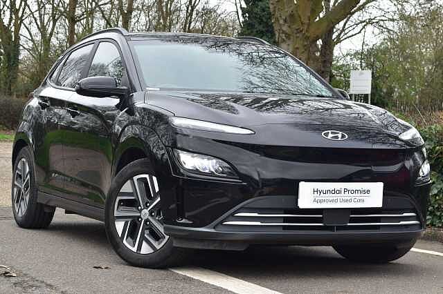 150kW Ultimate 64kWh 5dr Auto