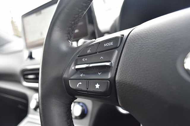 Hyundai KONA 150kW Ultimate 64kWh 5dr Auto Black