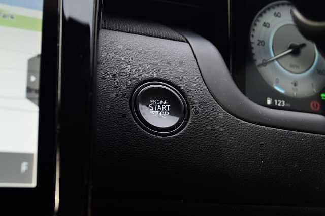 Hyundai TUCSON 1.6 TGDi Hybrid 230 N Line 5dr 2WD Auto Grey