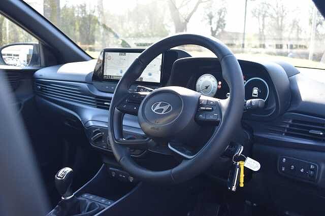 Hyundai i20 1.0T GDi 90 Black Line 5dr