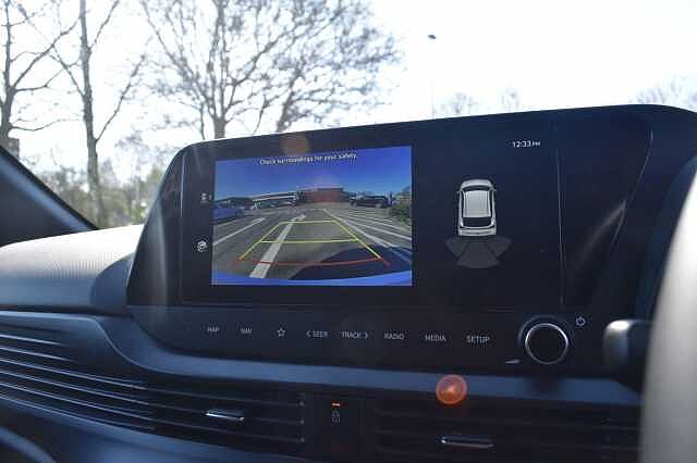 Hyundai i20 1.0T GDi 90 Black Line 5dr