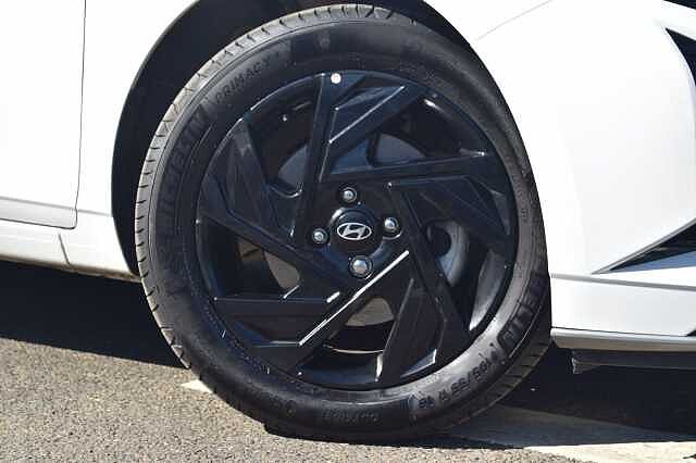 Hyundai i20 1.0T GDi 90 Black Line 5dr