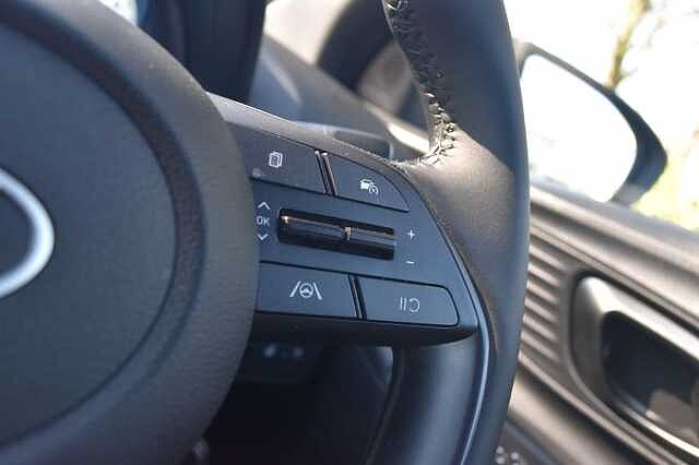 Hyundai i20 1.0T GDi 90 Black Line 5dr